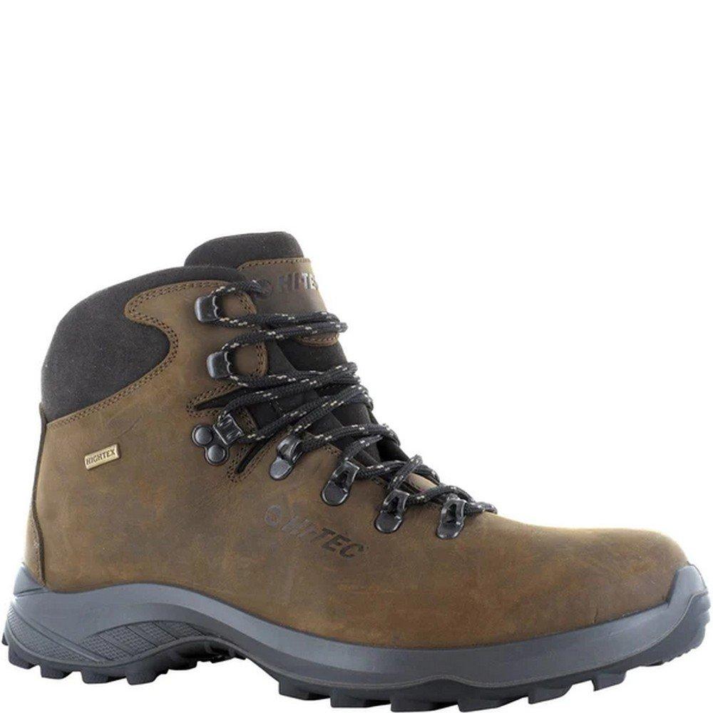 Image of Schlucht Lite Getreide Walking -stiefel Unisex Braun 44.5