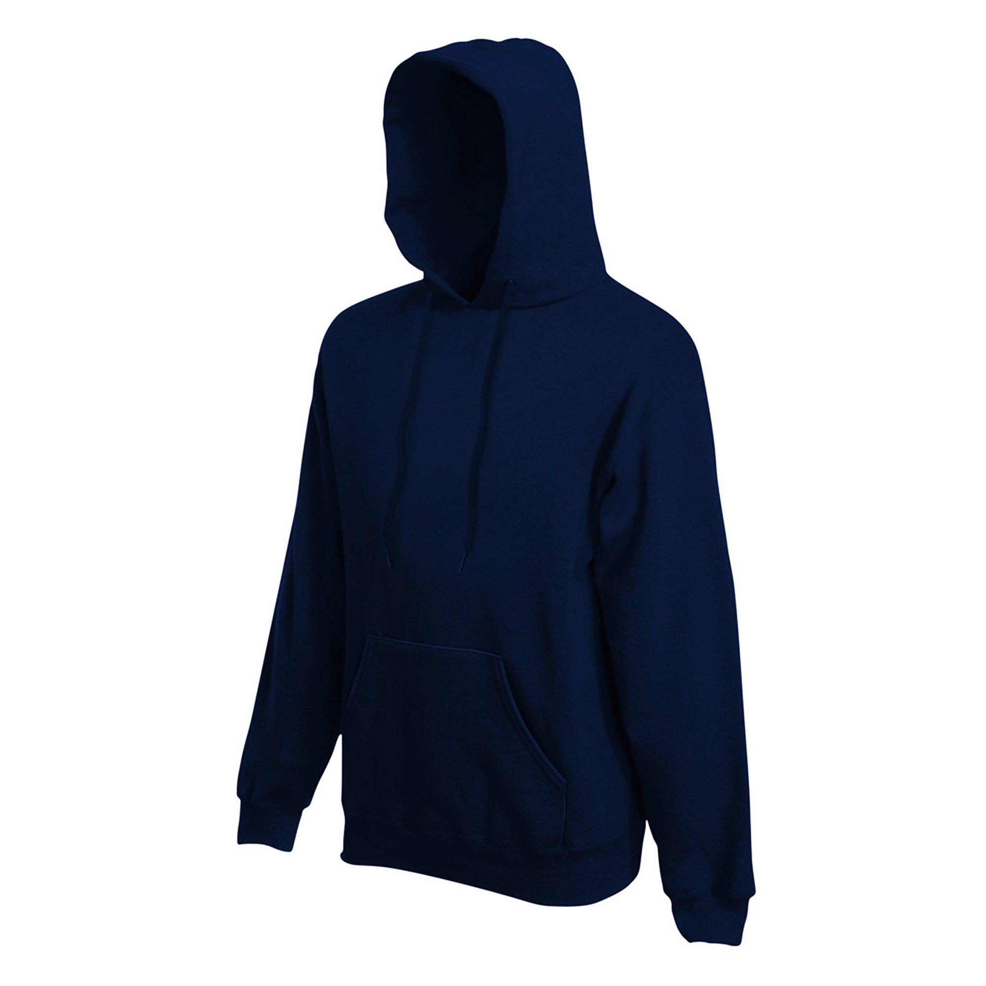 Fruit of the Loom  Kapuzenpullover Hoodie Kapuzensweater 