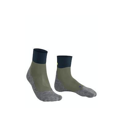 Image of Kurze Socken Tk2 Explore Cool Herren 42-43