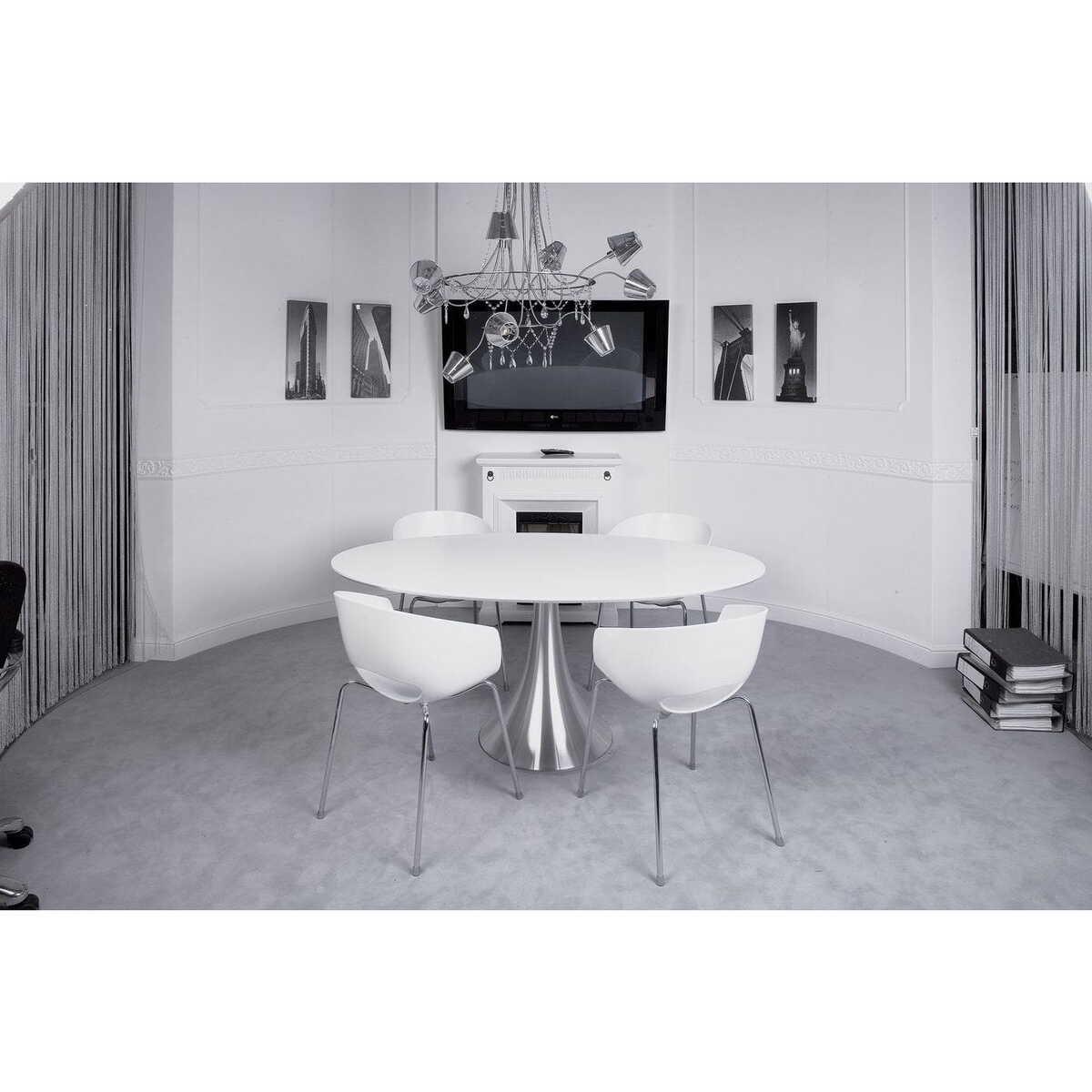 KARE Design Tisch Grande Possibilita White 180x100cm  