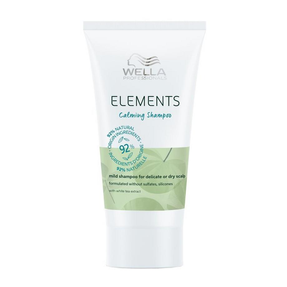 wella  Wella Elements Shampoo Calmante 