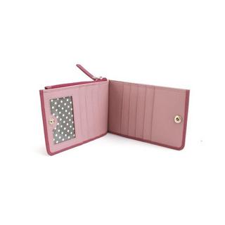 Eastern Counties Leather Valerie Contrast Panel Geldbörse  