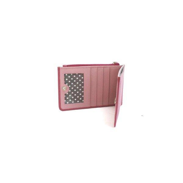 Eastern Counties Leather Valerie Contrast Panel Geldbörse  