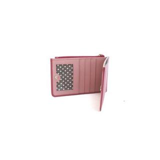 Eastern Counties Leather Valerie Contrast Panel Geldbörse  