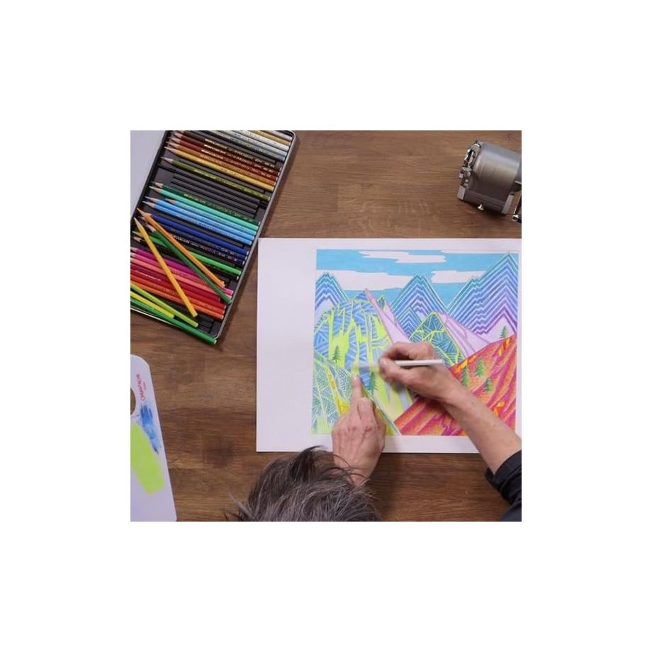 Caran d'Ache Artexport ME7610186843044 pastello colorato  