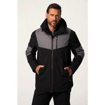 Ski-Jacke, Funktionsjacke, Skiwear, Kapuze