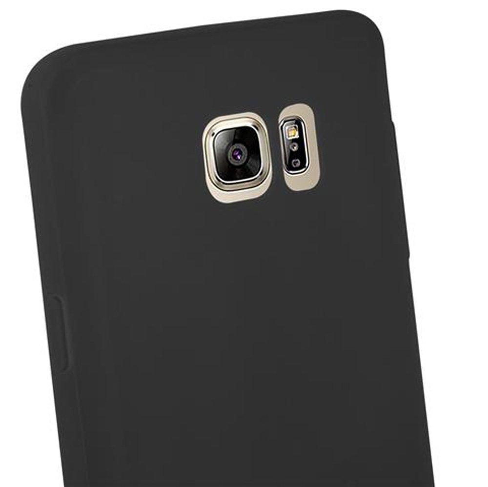 Cadorabo  Housse compatible avec Samsung Galaxy NOTE 5 - Coque de protection en silicone TPU flexible 