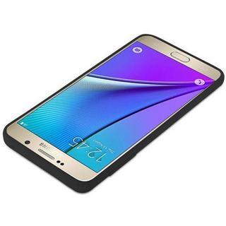 Cadorabo  Housse compatible avec Samsung Galaxy NOTE 5 - Coque de protection en silicone TPU flexible 