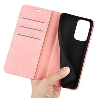 Cover-Discount  Xiaomi Redmi Note 11 Pro+ - Stand Flip Case Hülle 