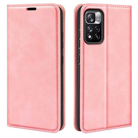 Cover-Discount  Xiaomi Redmi Note 11 Pro+ - Stand Flip Case Hülle 