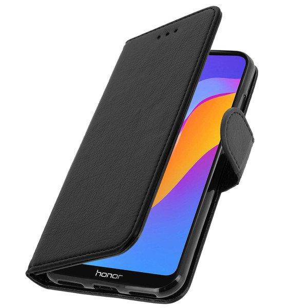 Avizar  Custodia Honor 8A / Huawei Y6 2019 Nero 