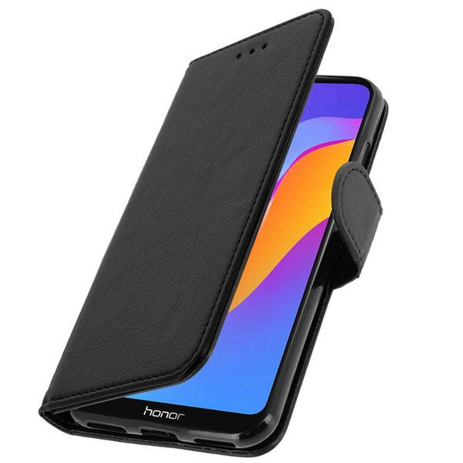 Avizar  Custodia Honor 8A / Huawei Y6 2019 Nero 
