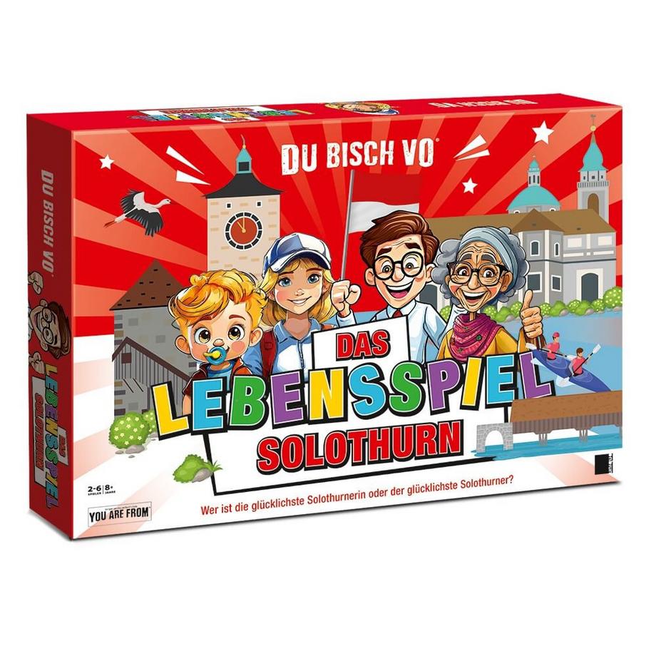 Le jeu de la vie - Soleure