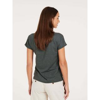 PROTEST Prtmondays T-Shirt Col V  