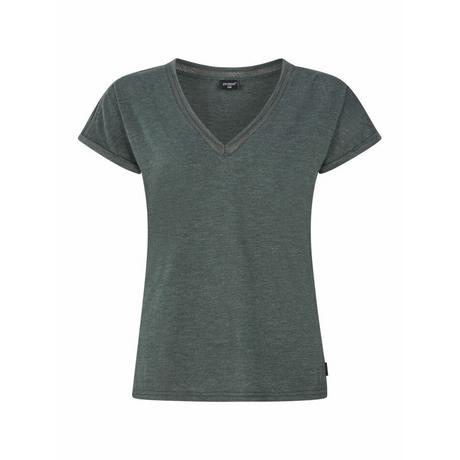 PROTEST Prtmondays T-Shirt Col V  