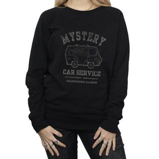 SCOOBY DOO  Mystery Car Service Sweatshirt 