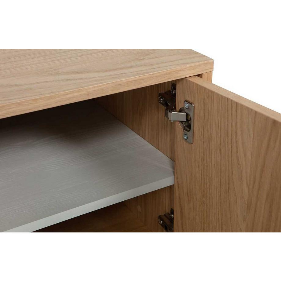 mutoni Unterschrank Modulair Eiche natur 110x44  