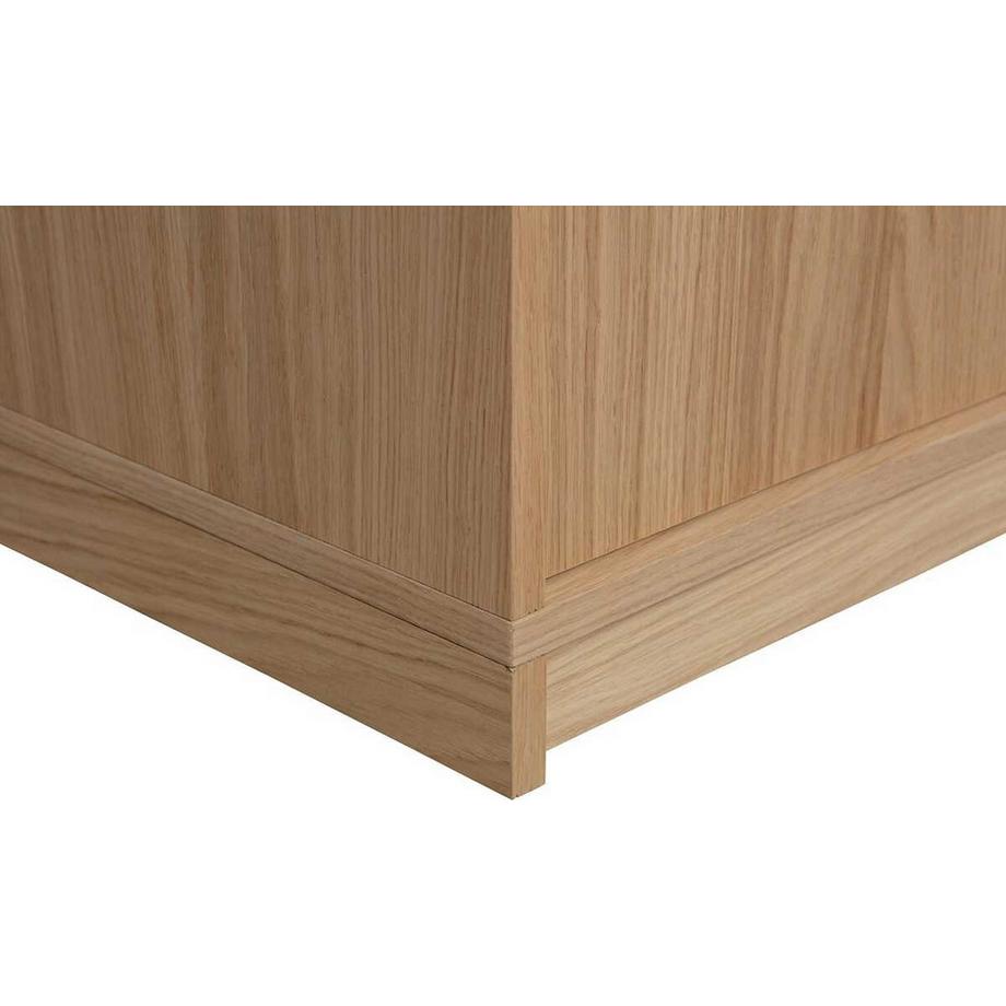 mutoni Unterschrank Modulair Eiche natur 110x44  