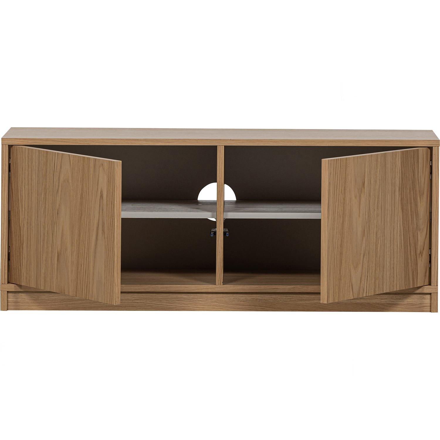 mutoni Unterschrank Modulair Eiche natur 110x44  