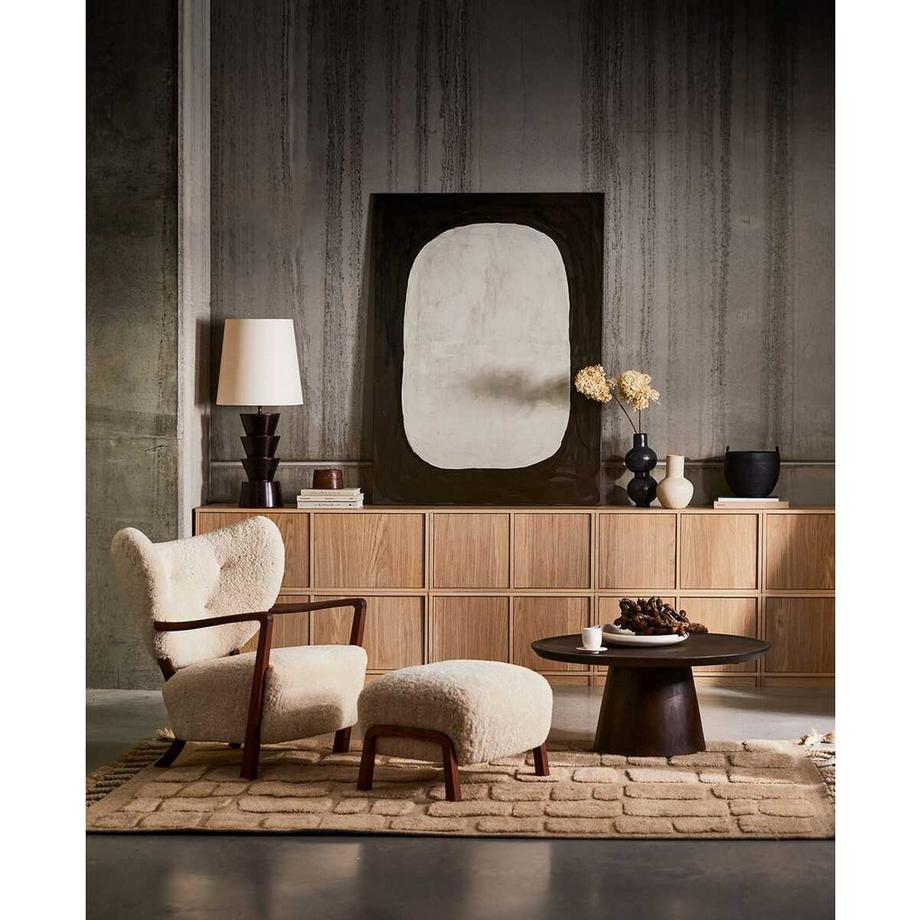 mutoni Unterschrank Modulair Eiche natur 110x44  