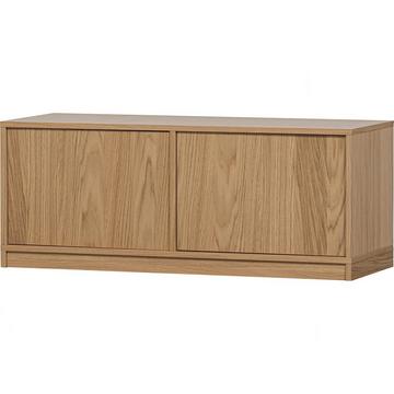 Unterschrank Modulair Eiche natur 110x44