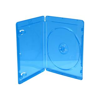 MediaRange  MediaRange BOX38 CD-Hülle Blu-ray-Gehäuse 1 Disks Blau 