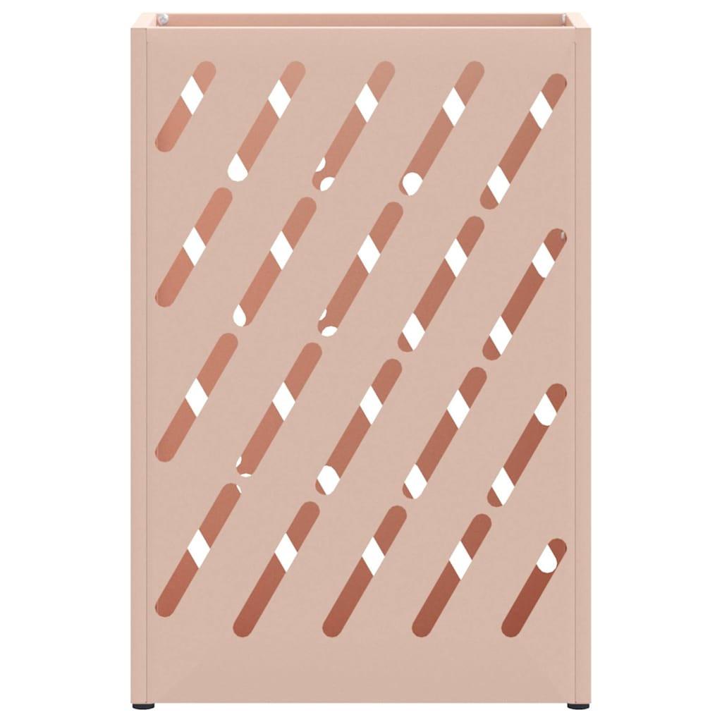 VidaXL Sonnenschirmhalter stahl  