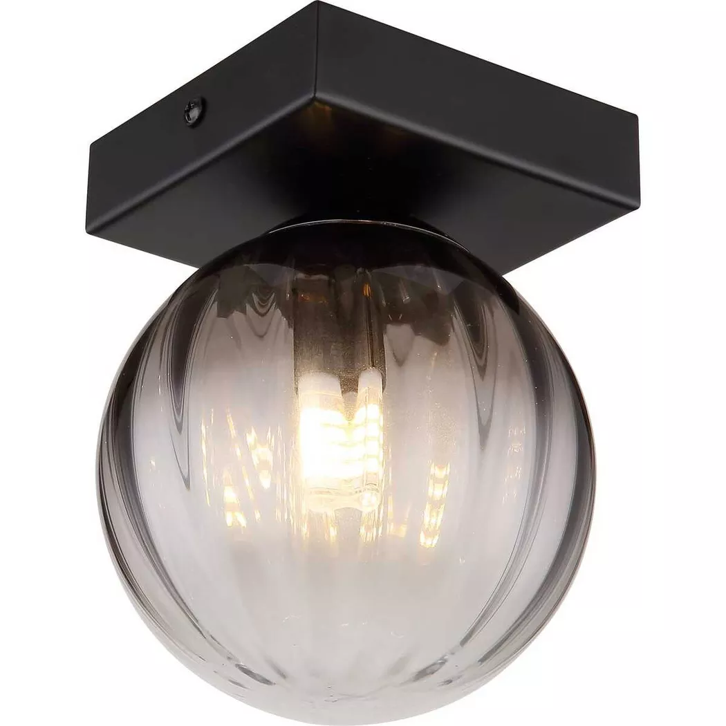 mutoni light – Wandleuchte Dallerta Metall matt 1xG9 LED, One Size