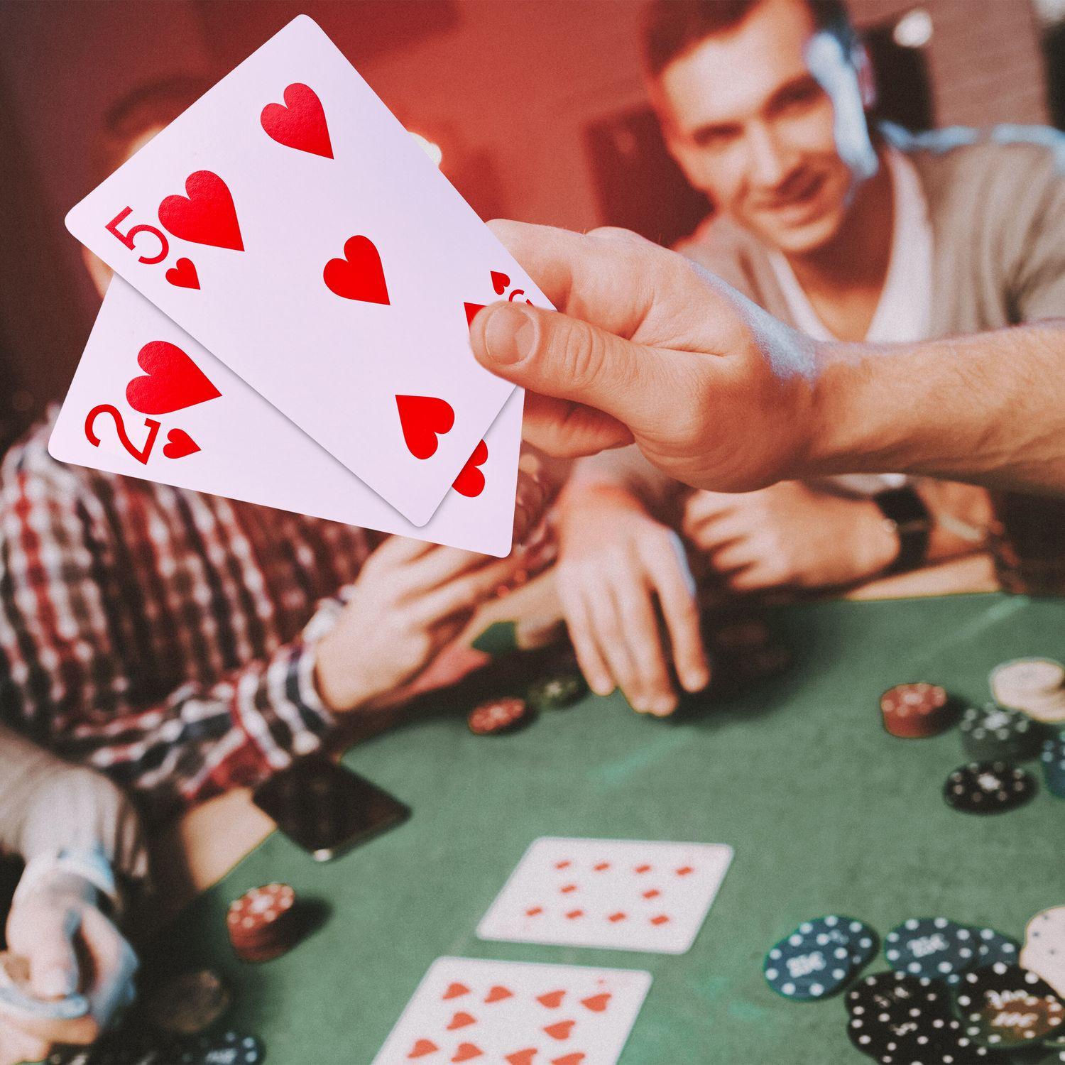 B2X  Carte da gioco Jumbo 2 mazzi 