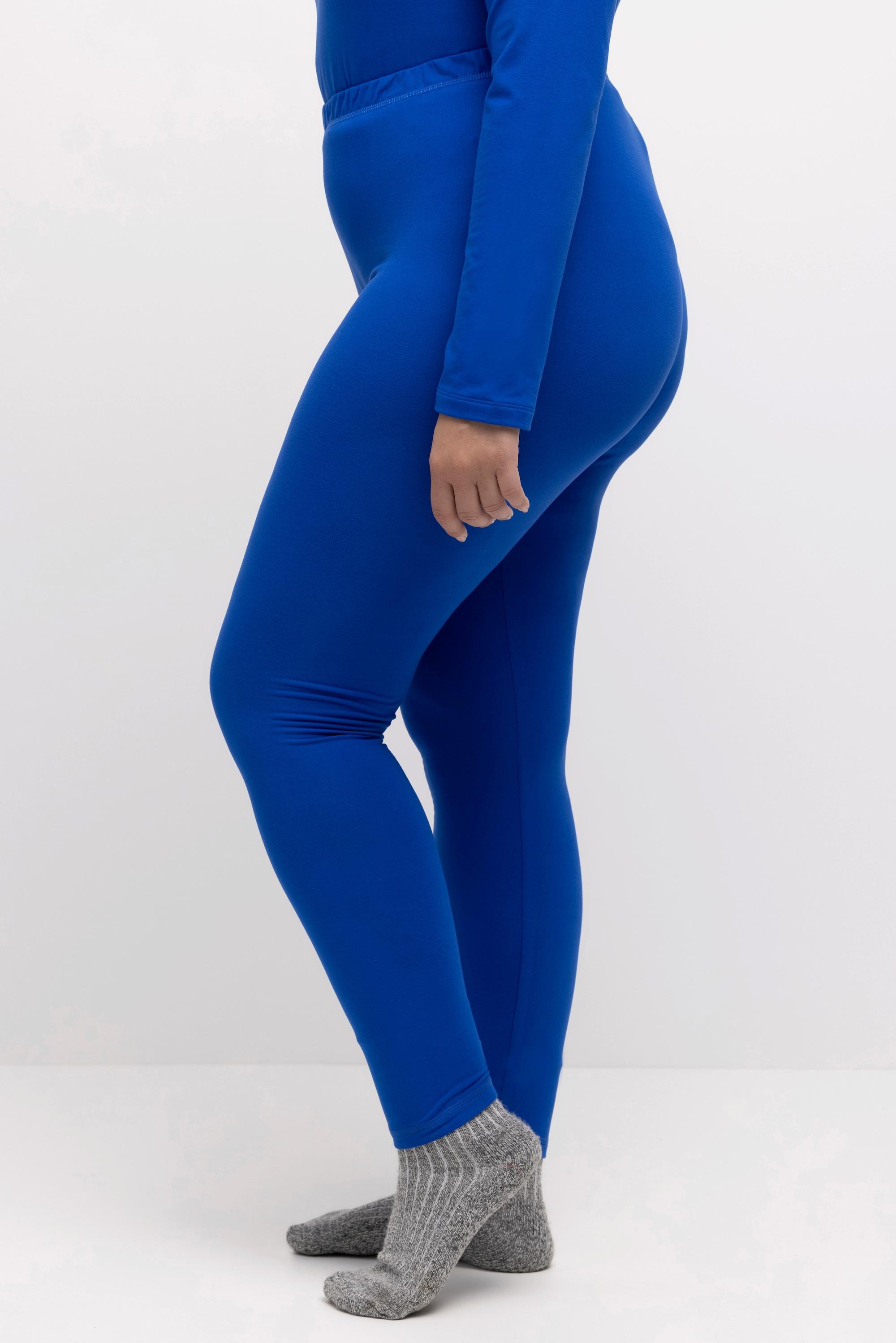 Ulla Popken  Leggings caldi e funzionali da sci in materiale ad asciugatura rapida 