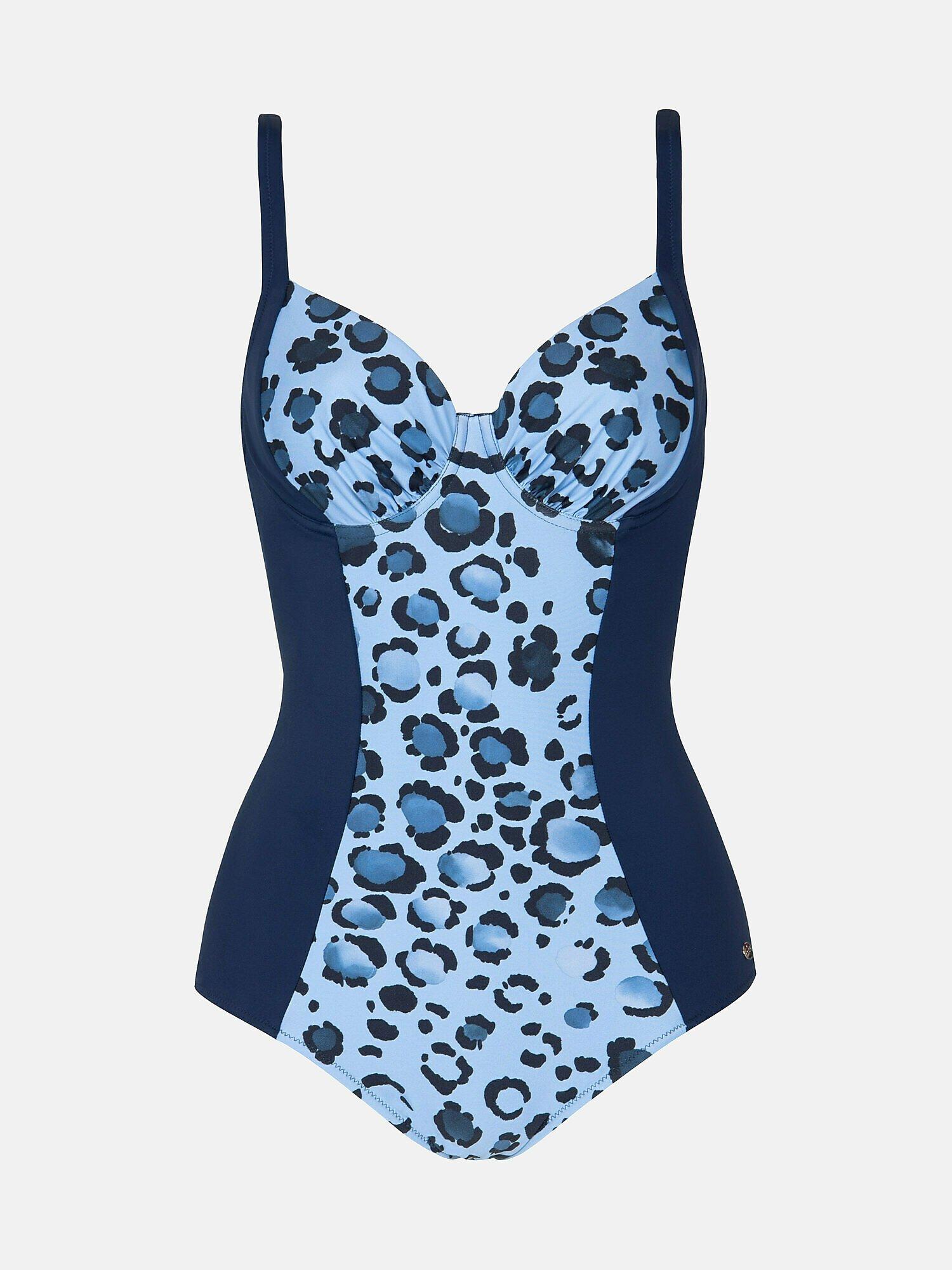 Lisca  Maillot de bain une pièce shapewear armaturé multipositions Veracruz 