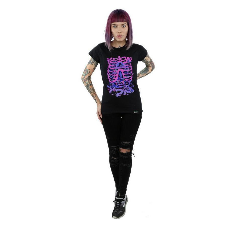 Rick And Morty Anatomy Park T-Shirt  