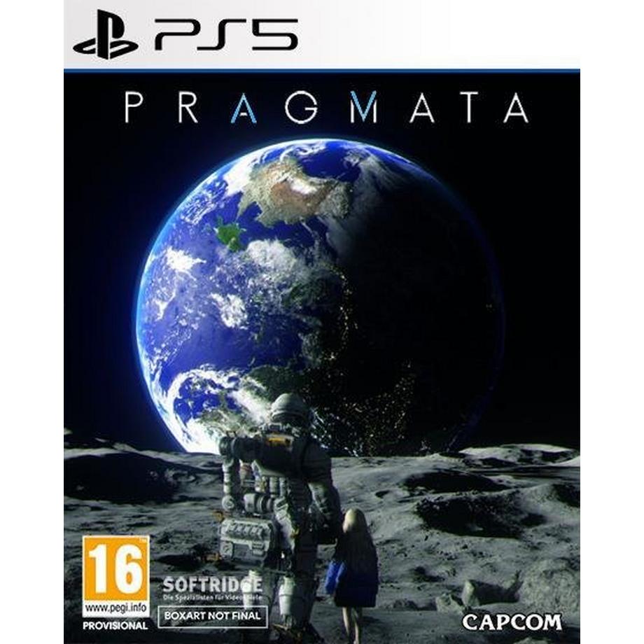 Pragmata