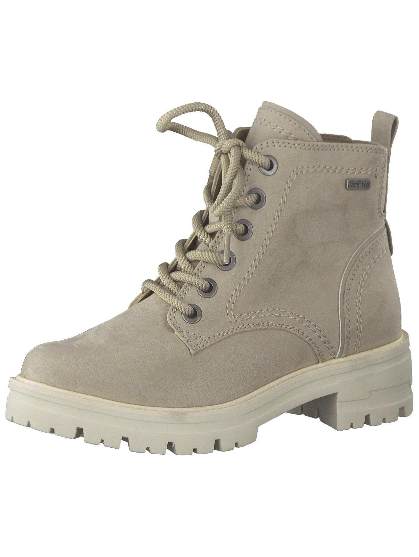 Image of Stiefelette 8-8-26268-29 Damen Beige 38