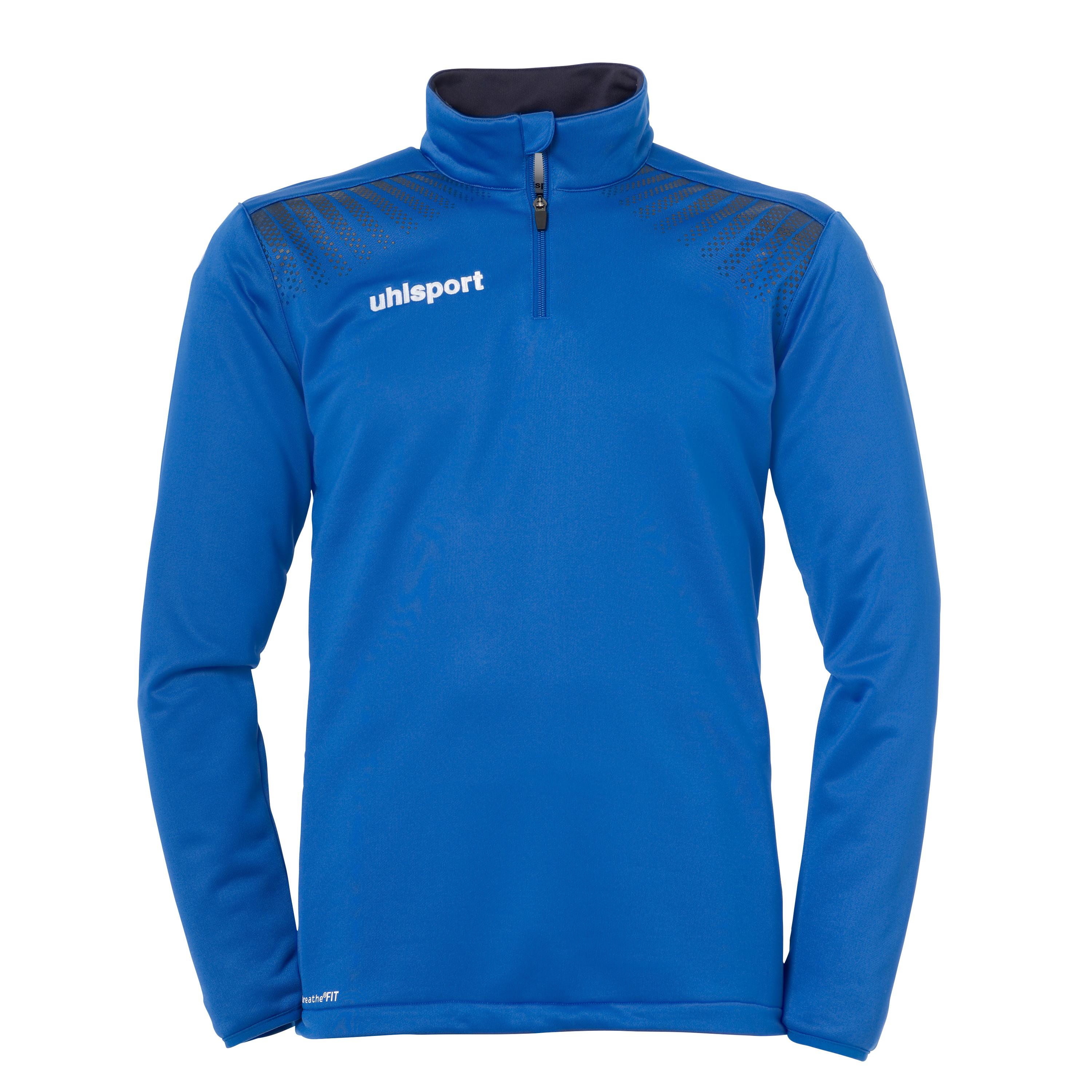 Uhlsport  1/4 reißverschlussjacke goal 