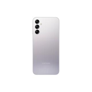 SAMSUNG  Galaxy A14 silver 128GB, DS, 6.8, 50MP, 5000 mAh, LTE 