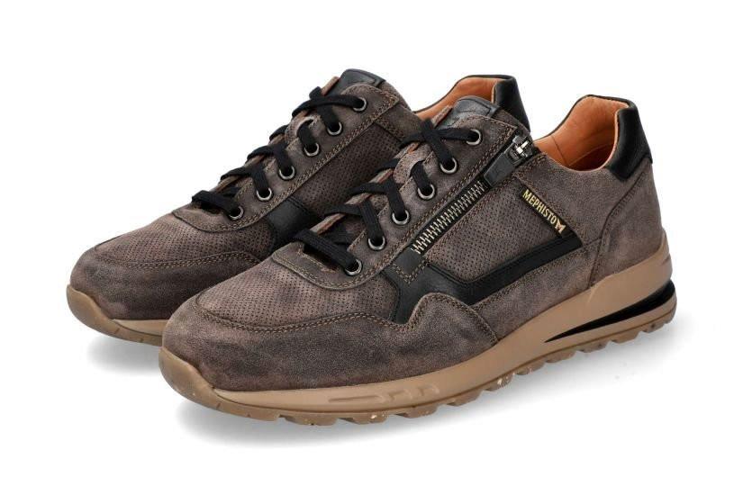 Mephisto  Bradley - Wildleder sneaker 