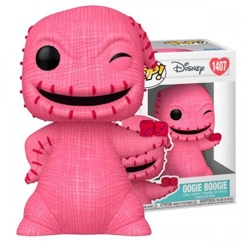 Image of POP! TNBC Valentines 2024: Oogie Boogie (1407)