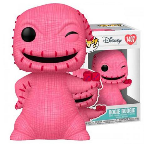 Funko  Funko POP! TNBC Valentines 2024: Oogie Boogie (1407) 