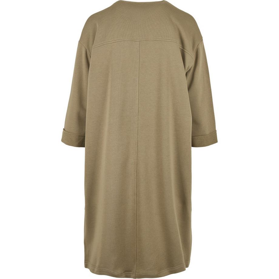 URBAN CLASSICS Cardigan Lungo Oversized  