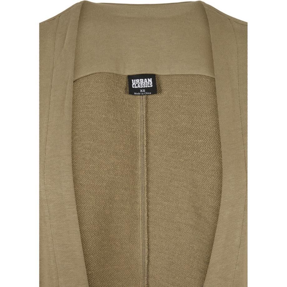 URBAN CLASSICS Cardigan Lungo Oversized  
