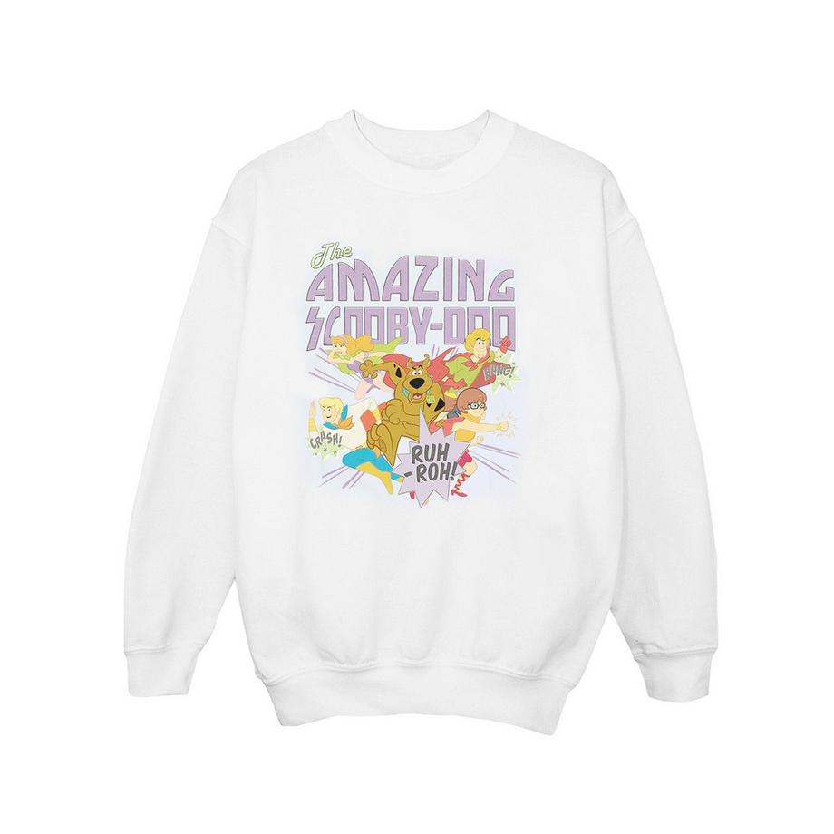 The Amazing Scooby Sweatshirt