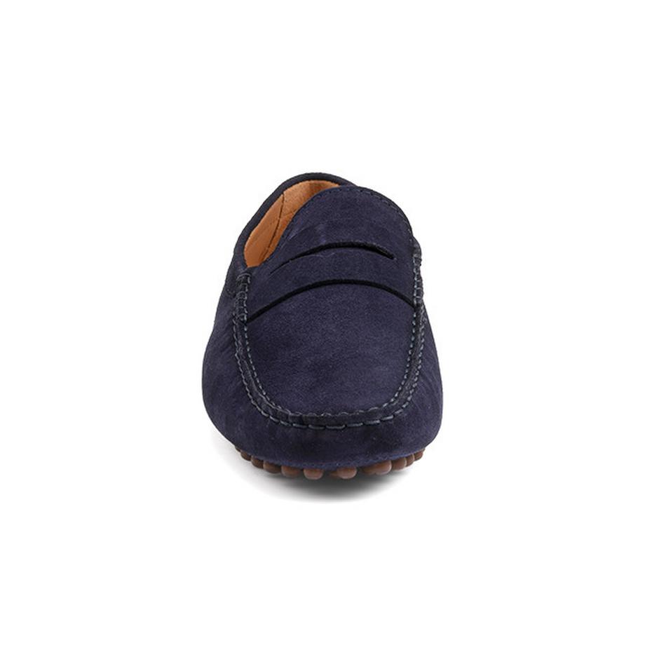 bobbies Lewis Wildleder Loafer  