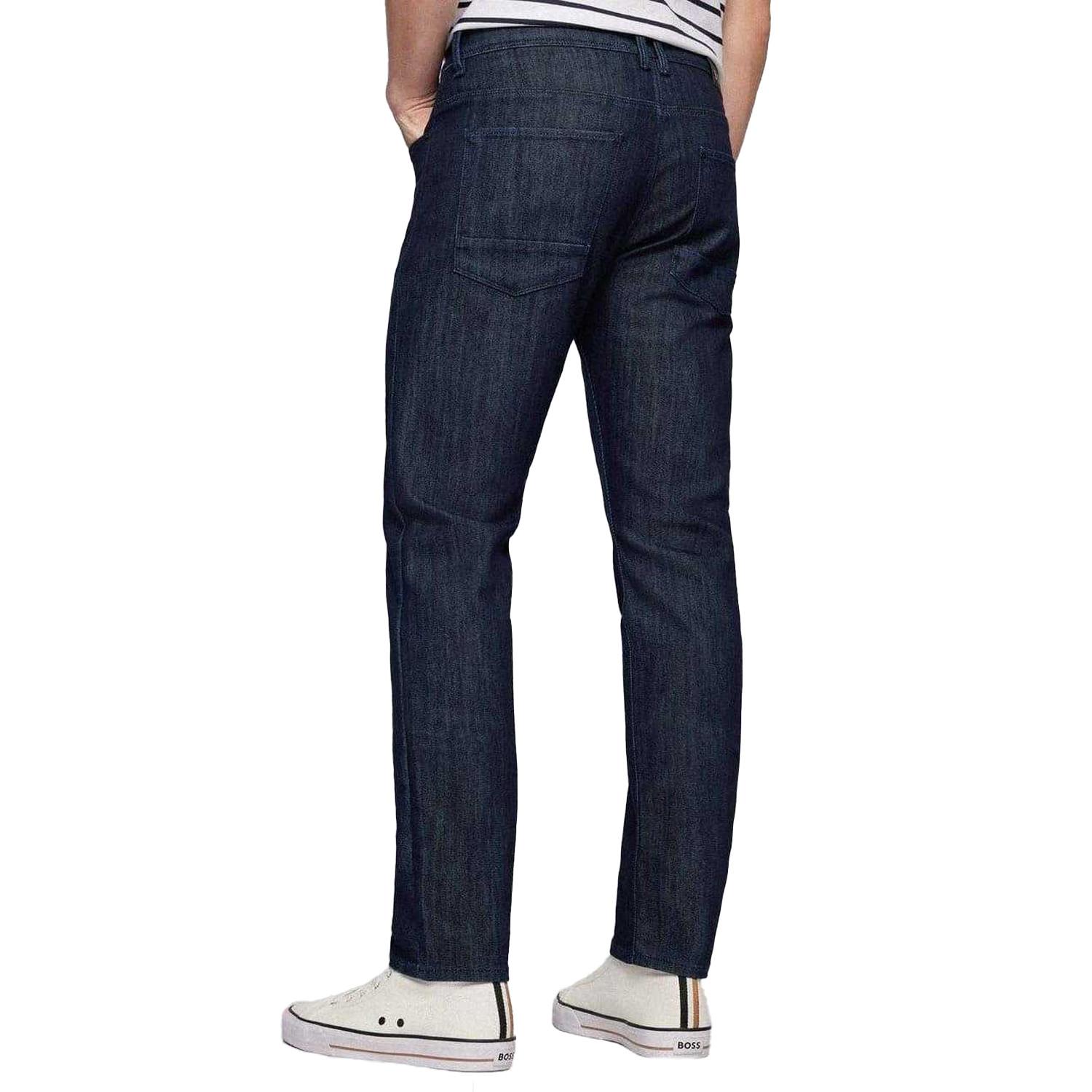 BOSS Delaware3 Slim Fit Jeans  