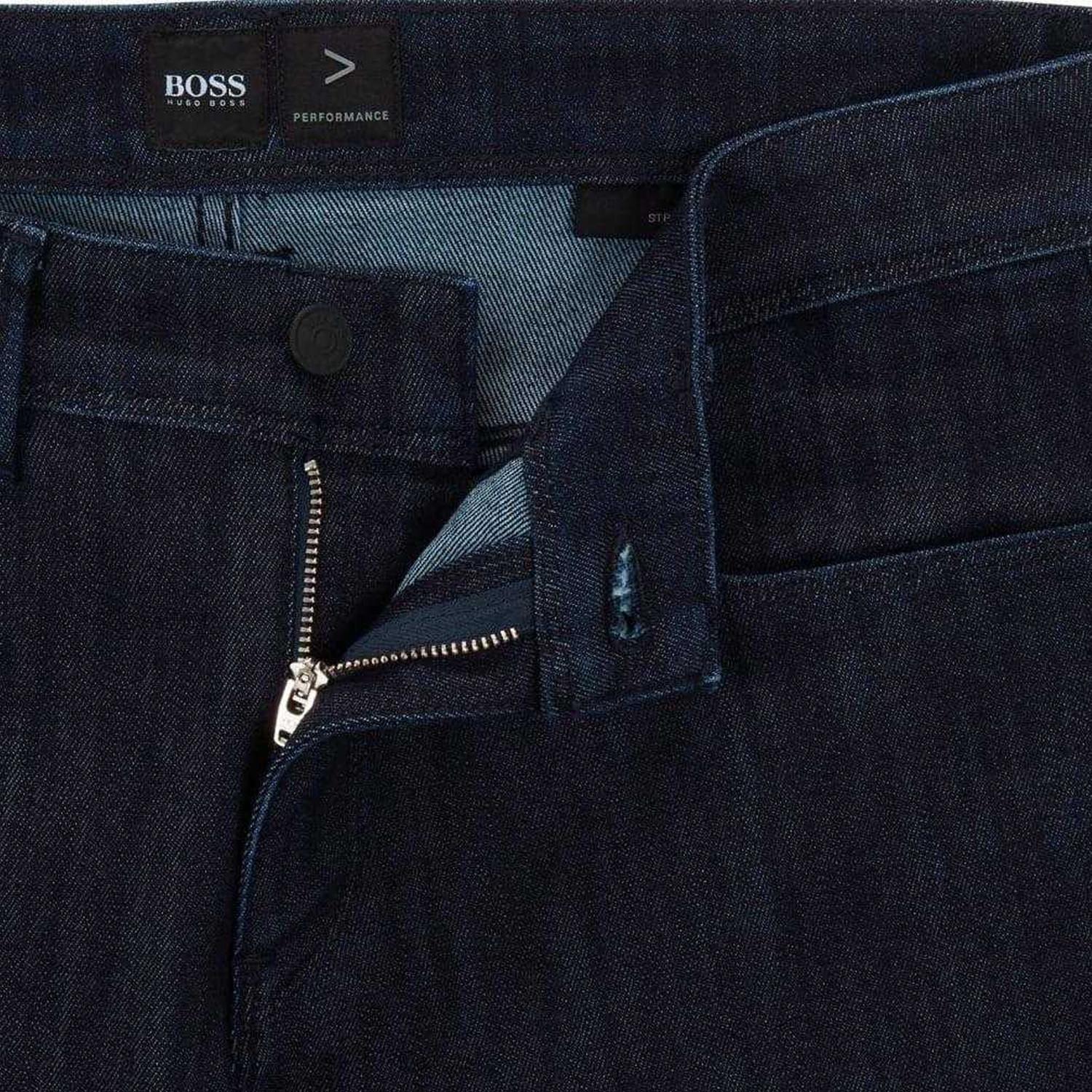 BOSS Delaware3 Slim Fit Jeans  