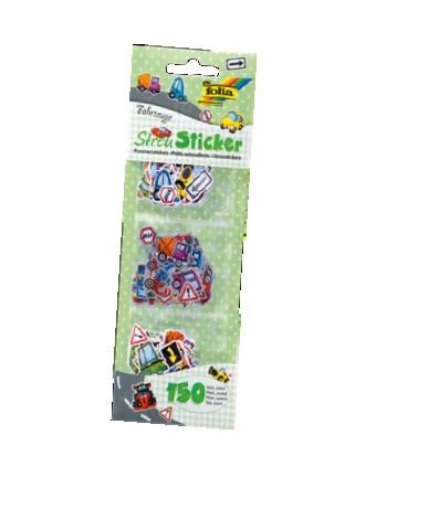 Image of 1471 Aufkleber für Kinder Multicolor