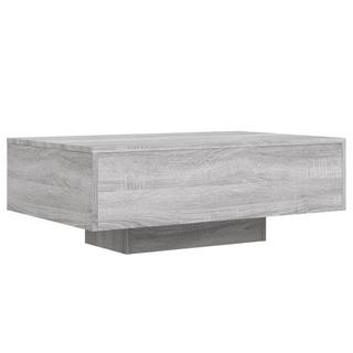 VidaXL Table basse bois d'ingénierie  