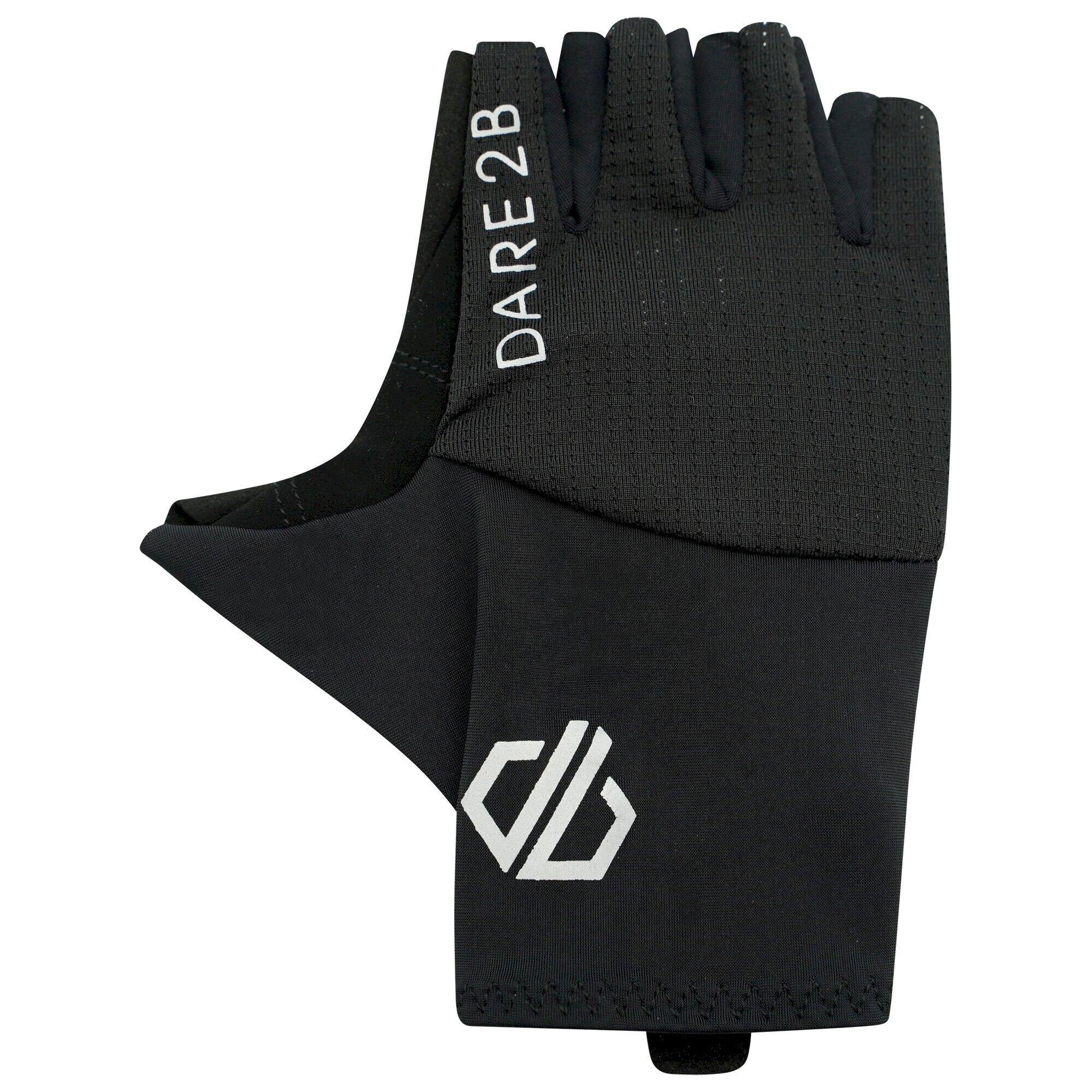 Image of Fingerlose Handschuhe Forcible Ii Unisex Schwarz L