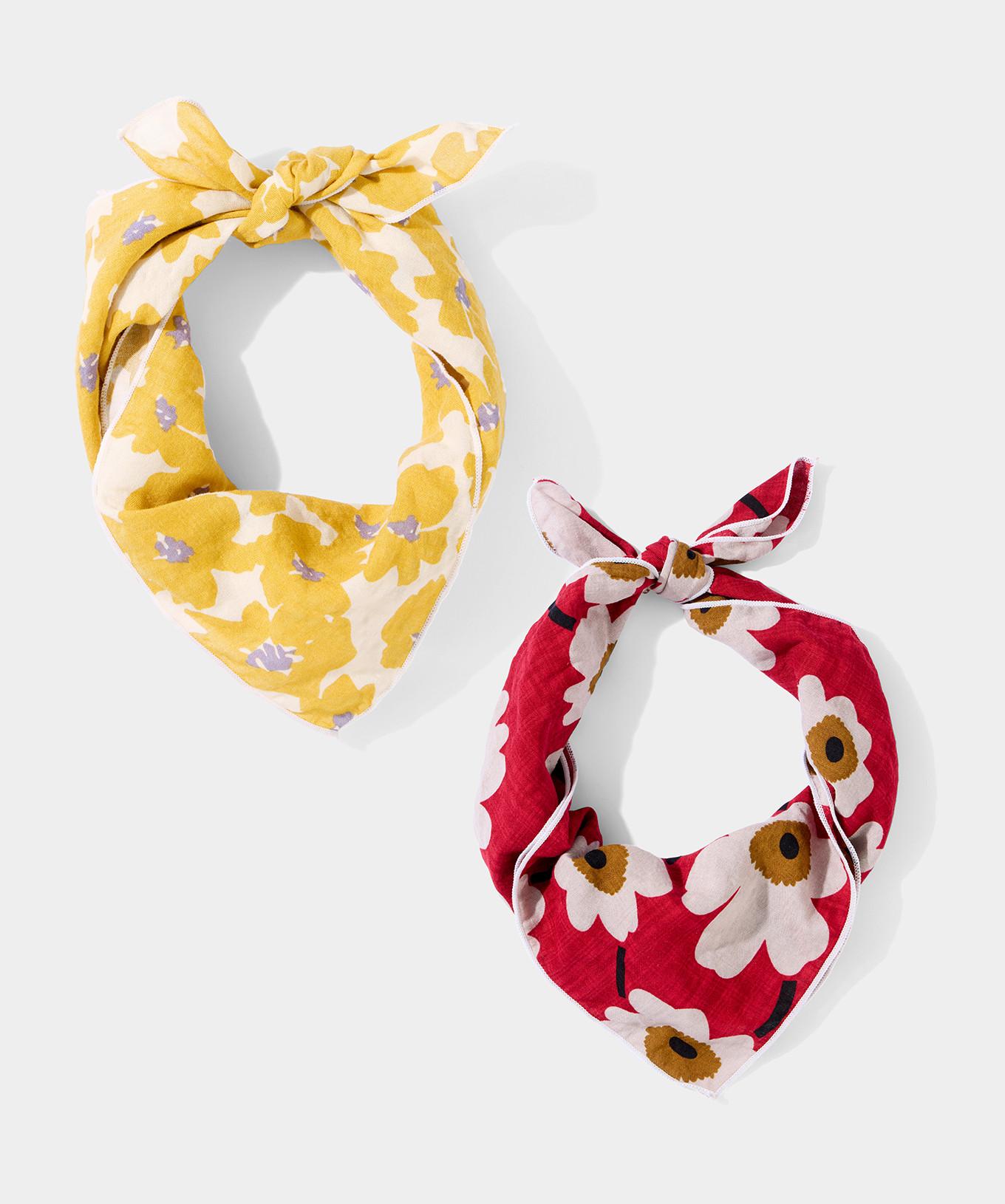 Joe Browns  Floral Neckachief Pack 