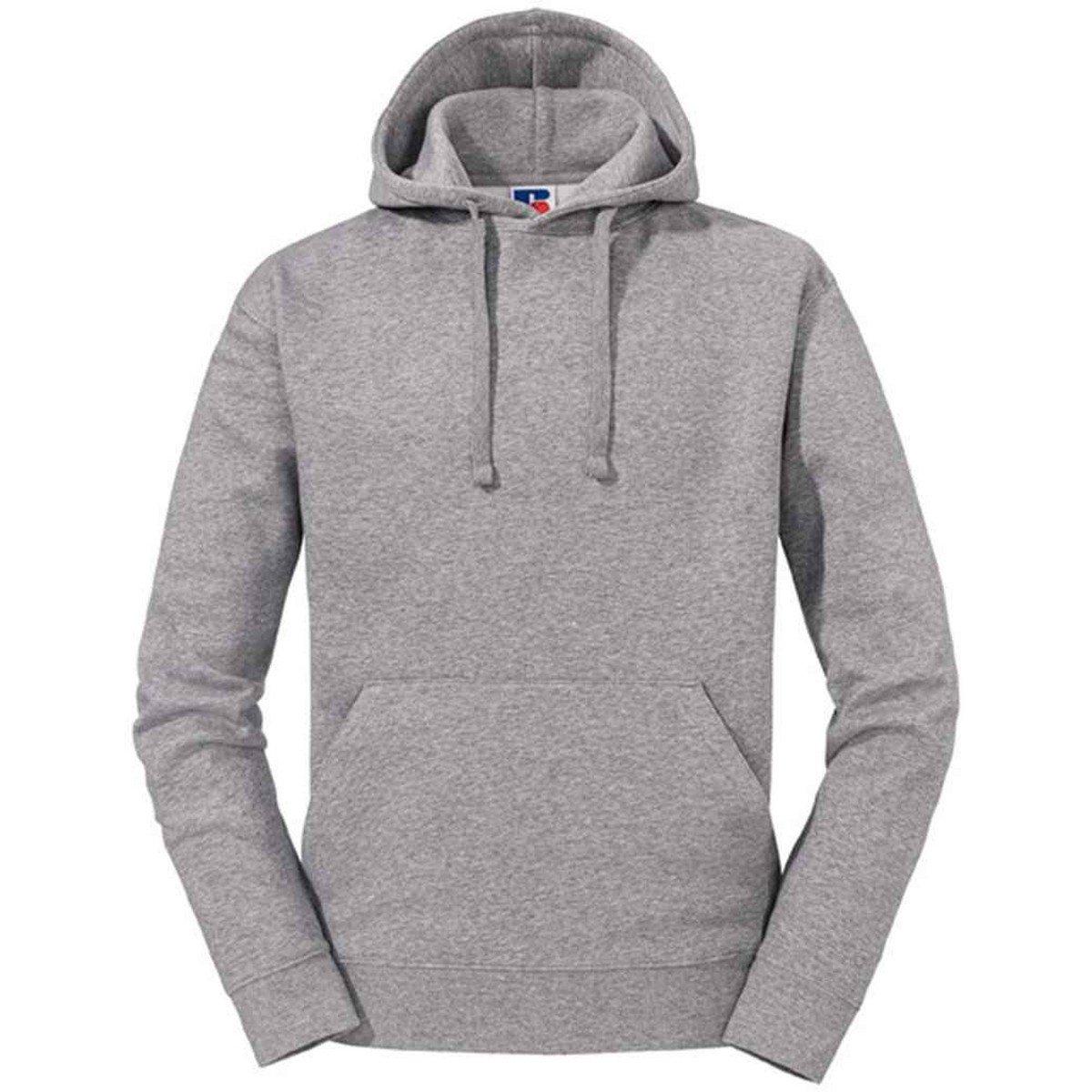 Image of Authentic Kapuzenpullover Herren Spacegrau XS